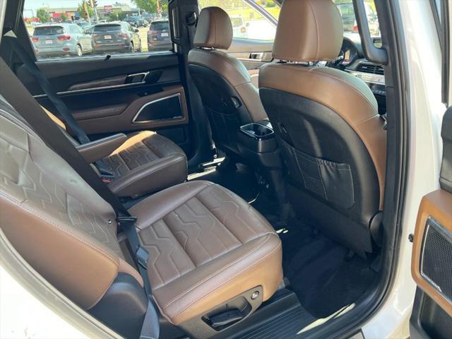 used 2020 Kia Telluride car, priced at $31,999