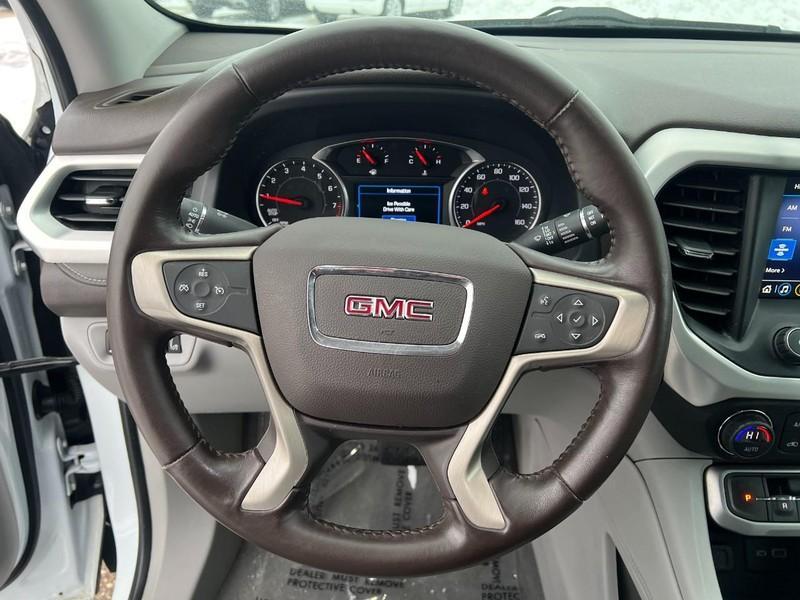 used 2020 GMC Acadia car, priced at $21,999