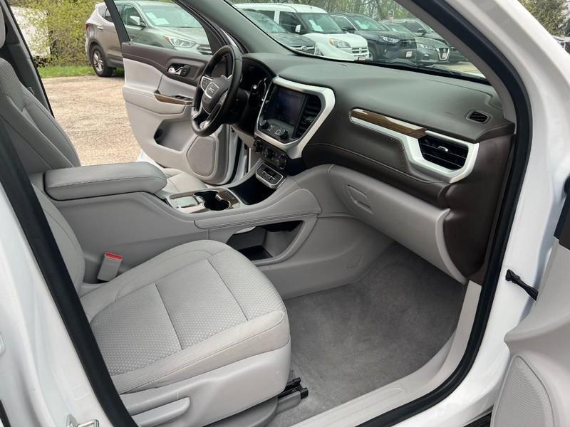 used 2020 GMC Acadia car, priced at $23,900