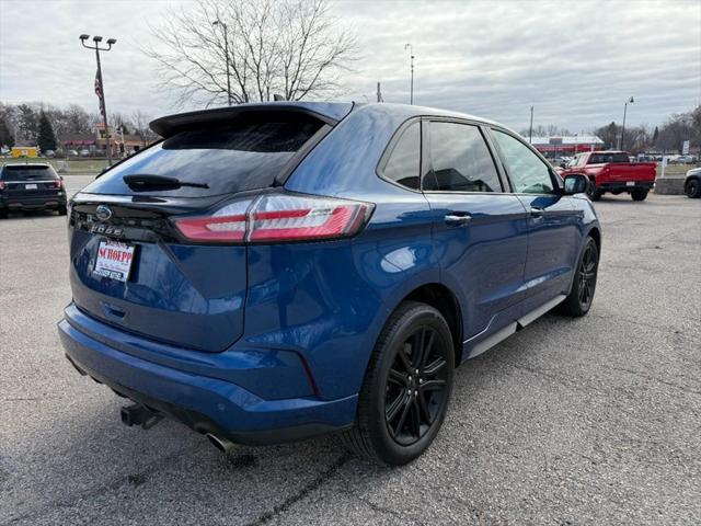 used 2021 Ford Edge car, priced at $22,980