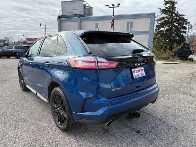 used 2021 Ford Edge car, priced at $22,980