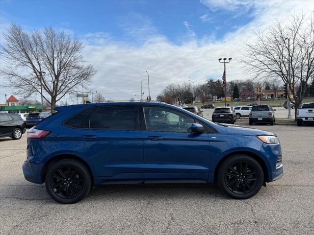 used 2021 Ford Edge car, priced at $22,980