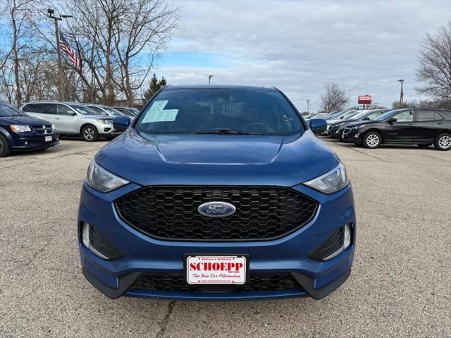 used 2021 Ford Edge car, priced at $22,980