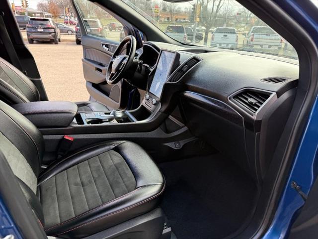 used 2021 Ford Edge car, priced at $22,980