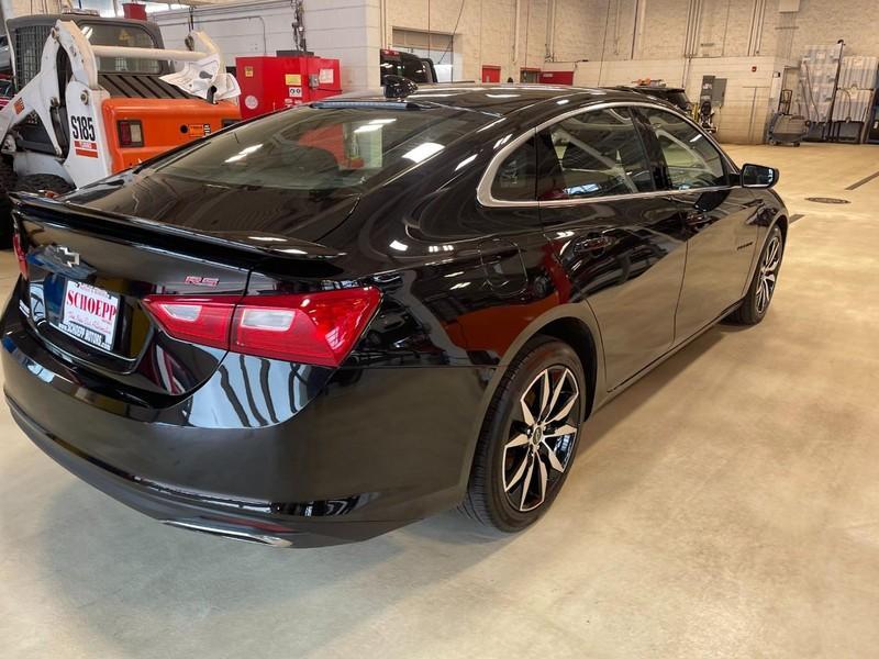 used 2020 Chevrolet Malibu car, priced at $17,500