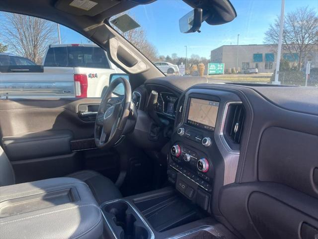 used 2019 GMC Sierra 1500 car, priced at $37,999