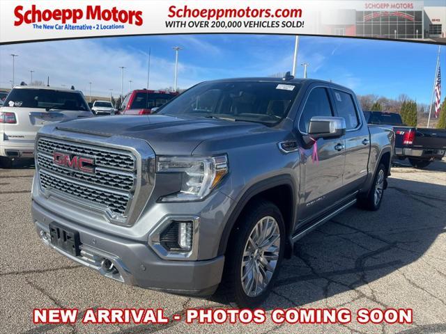 used 2019 GMC Sierra 1500 car, priced at $37,999