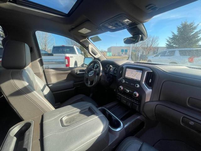 used 2019 GMC Sierra 1500 car, priced at $37,999