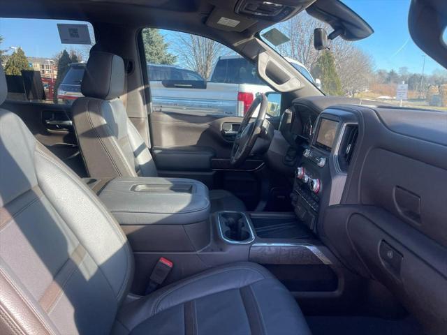 used 2019 GMC Sierra 1500 car, priced at $37,999