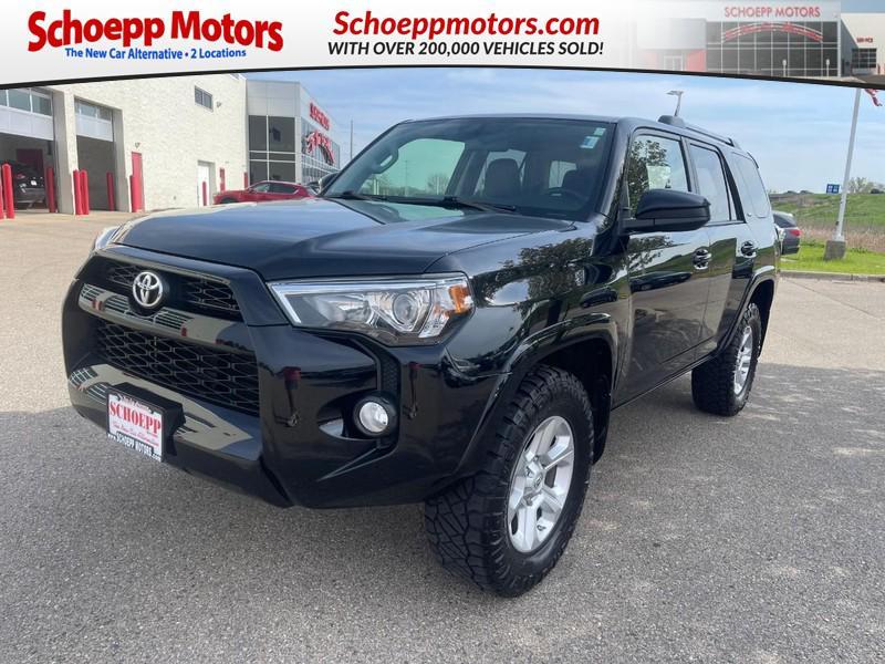 used 2019 Toyota 4Runner car, priced at $31,993
