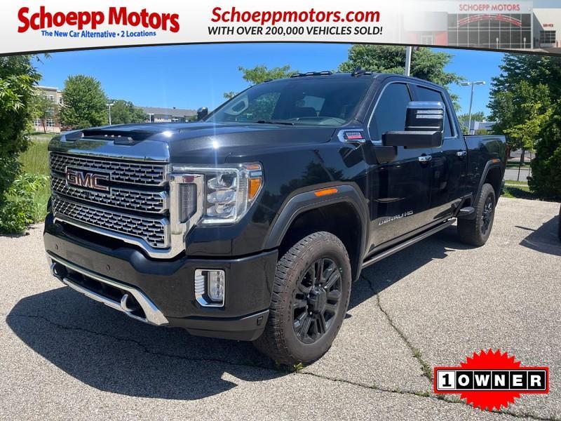 used 2022 GMC Sierra 2500 car, priced at $68,999