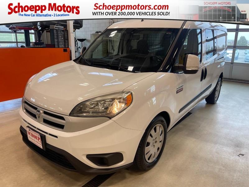 used 2017 Ram ProMaster City car, priced at $14,903