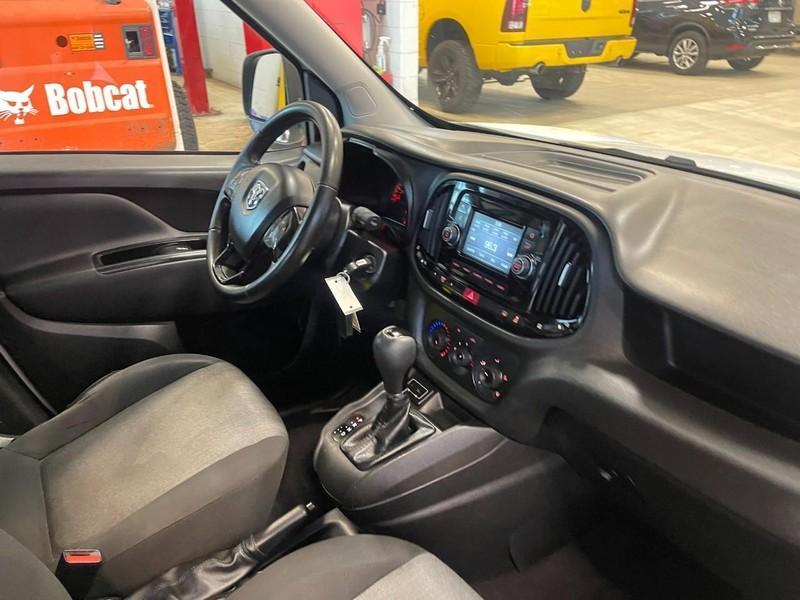 used 2017 Ram ProMaster City car, priced at $13,999