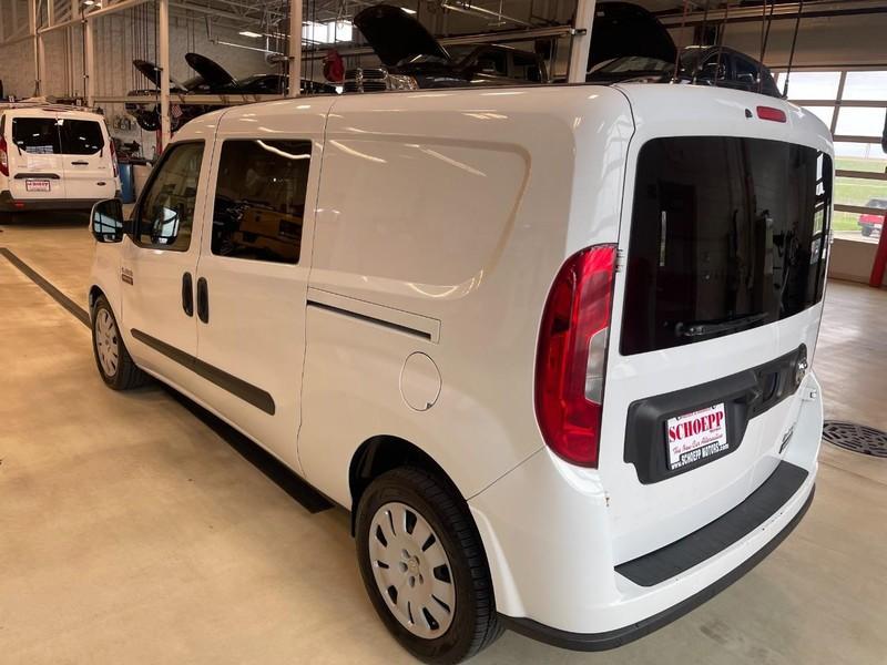 used 2017 Ram ProMaster City car, priced at $13,999