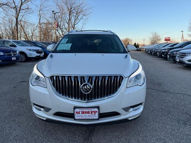 used 2014 Buick Enclave car, priced at $14,399