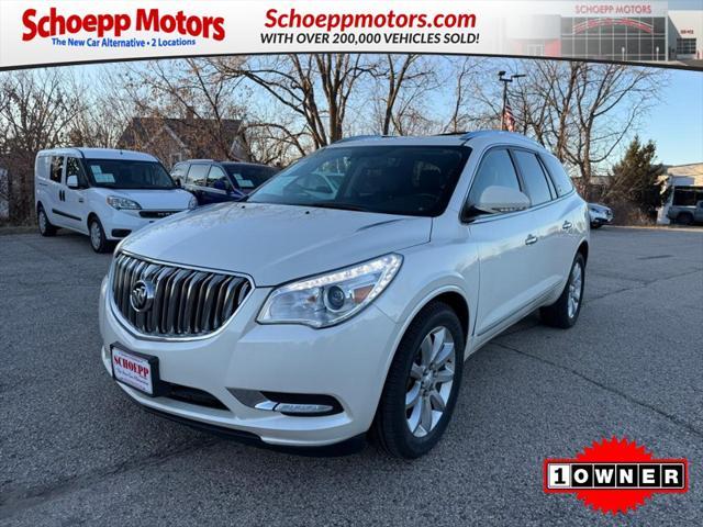 used 2014 Buick Enclave car, priced at $14,399