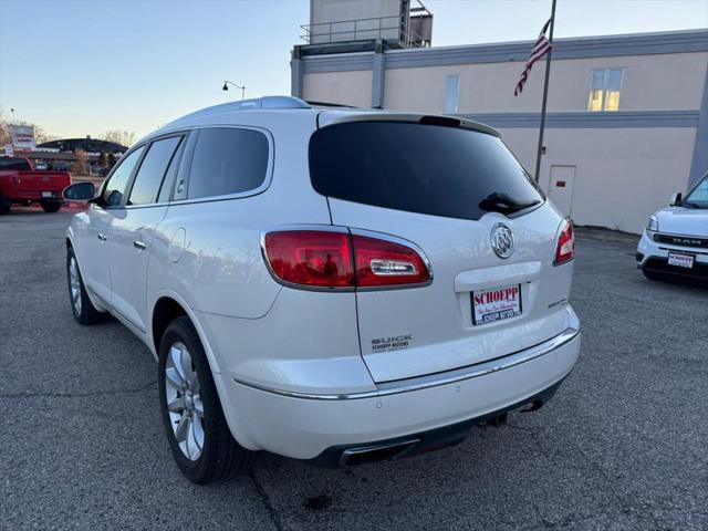 used 2014 Buick Enclave car, priced at $14,399