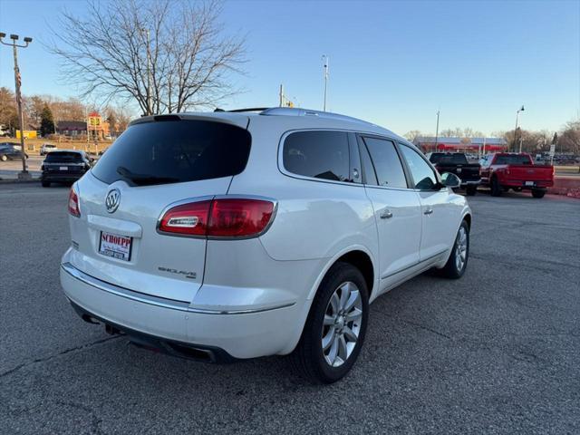 used 2014 Buick Enclave car, priced at $14,399