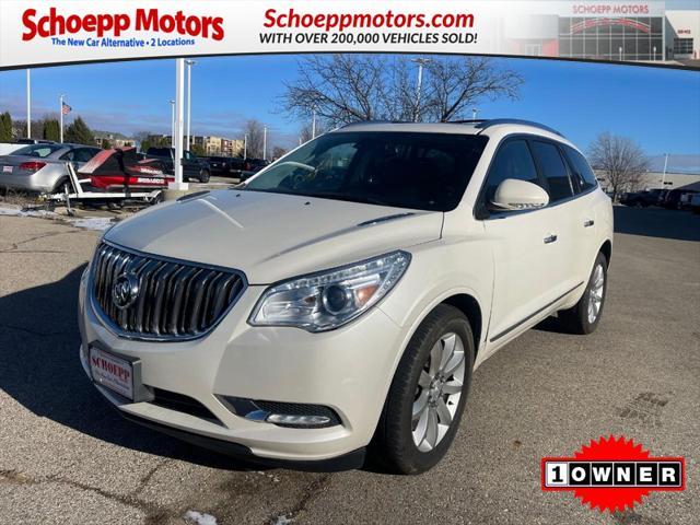 used 2014 Buick Enclave car, priced at $14,995