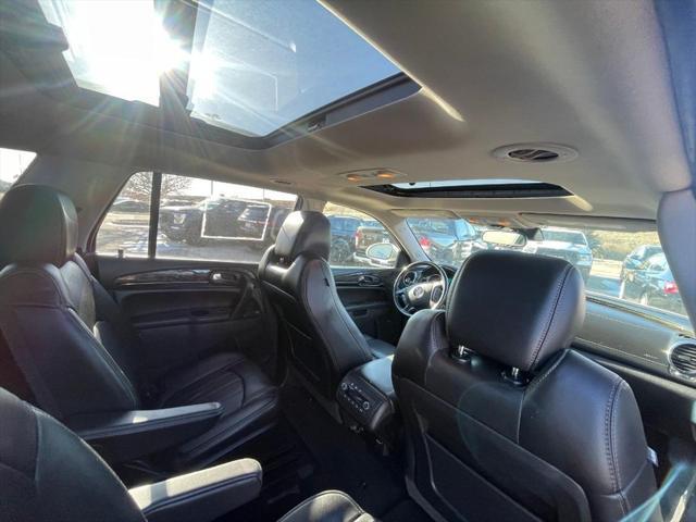 used 2014 Buick Enclave car, priced at $14,995