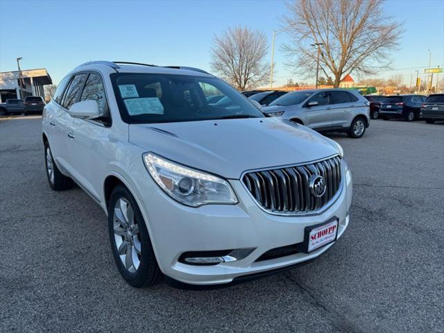 used 2014 Buick Enclave car, priced at $14,399