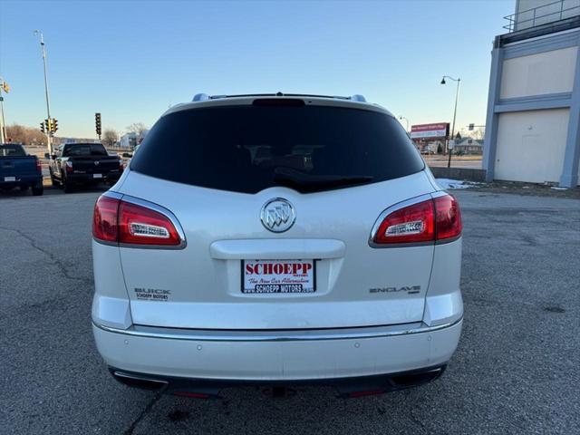 used 2014 Buick Enclave car, priced at $14,399