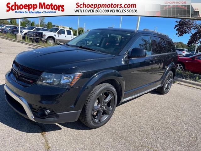 used 2019 Dodge Journey car, priced at $19,999