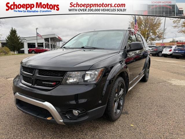 used 2019 Dodge Journey car, priced at $19,999