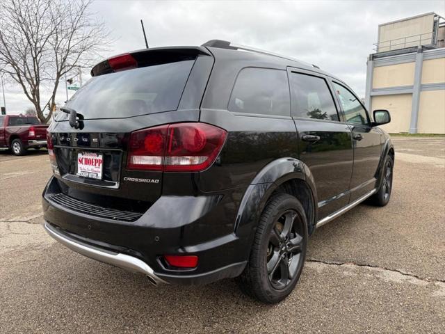 used 2019 Dodge Journey car, priced at $19,999