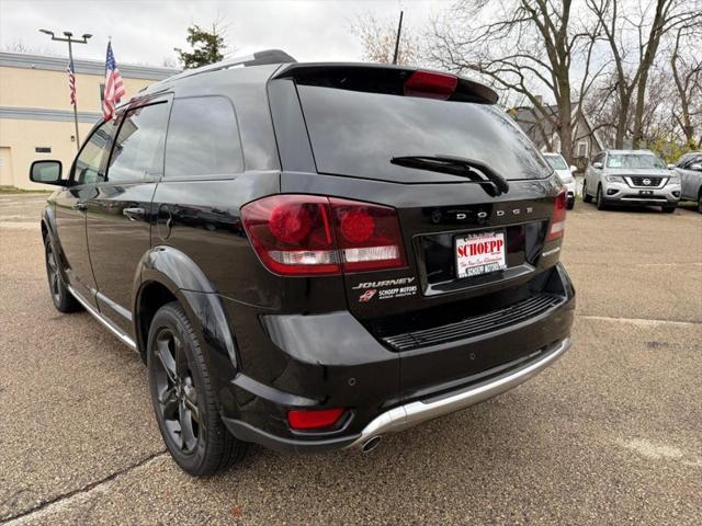 used 2019 Dodge Journey car, priced at $19,999