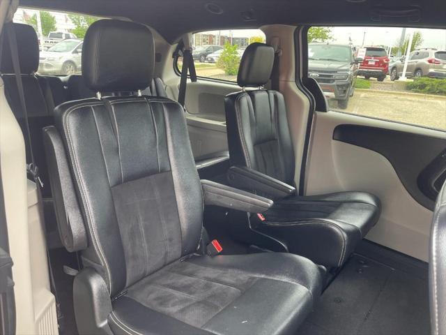 used 2018 Dodge Grand Caravan car, priced at $13,500