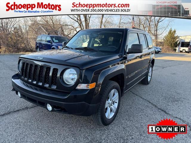 used 2016 Jeep Patriot car, priced at $15,995