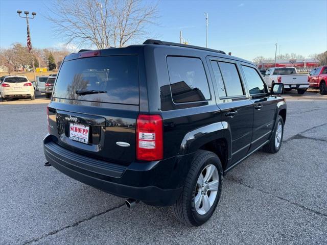 used 2016 Jeep Patriot car, priced at $15,995