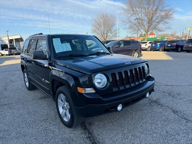 used 2016 Jeep Patriot car, priced at $15,995