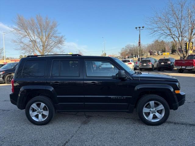 used 2016 Jeep Patriot car, priced at $15,995