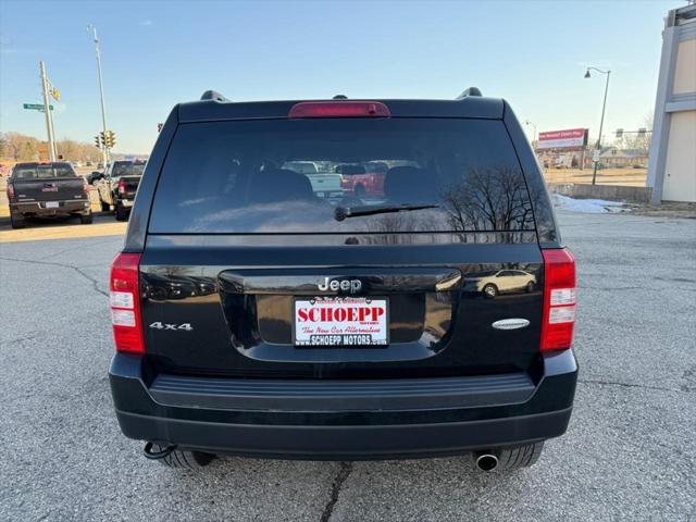 used 2016 Jeep Patriot car, priced at $15,995