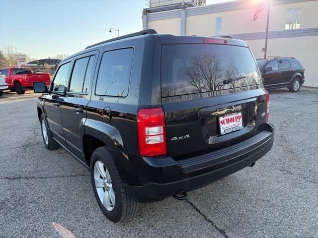 used 2016 Jeep Patriot car, priced at $15,995