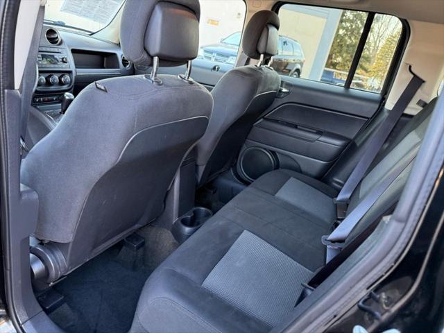 used 2016 Jeep Patriot car, priced at $15,995