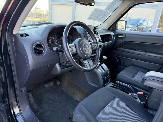 used 2016 Jeep Patriot car, priced at $15,995