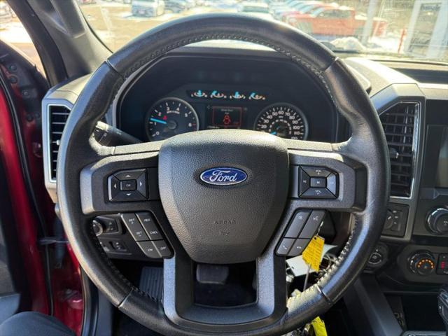 used 2020 Ford F-150 car, priced at $31,900