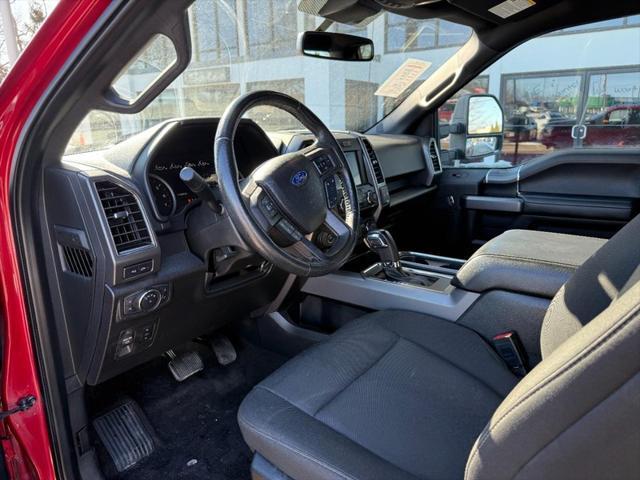 used 2020 Ford F-150 car, priced at $31,900