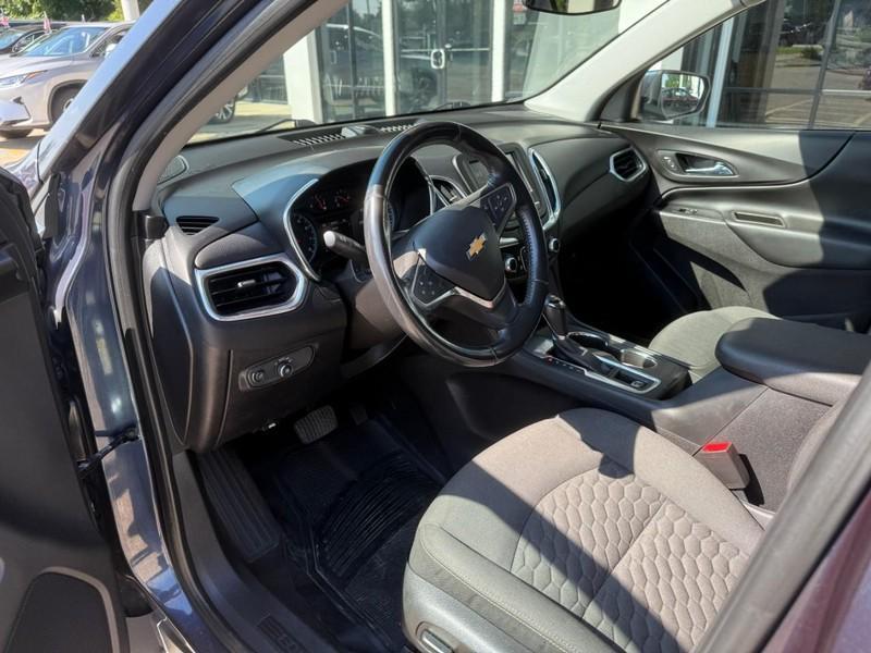 used 2018 Chevrolet Equinox car, priced at $15,999