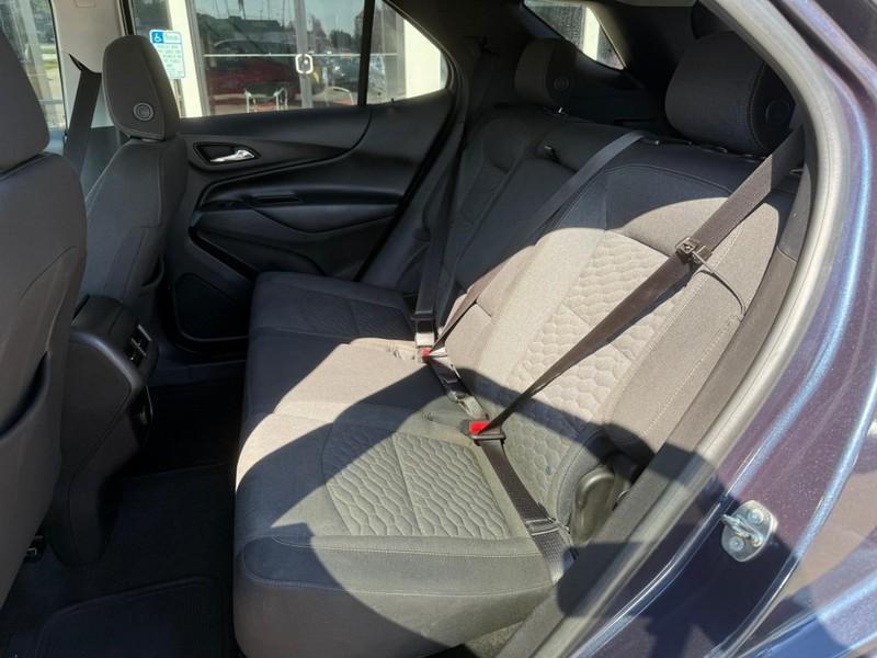 used 2018 Chevrolet Equinox car, priced at $15,999