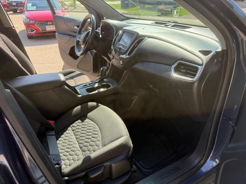 used 2018 Chevrolet Equinox car, priced at $15,999