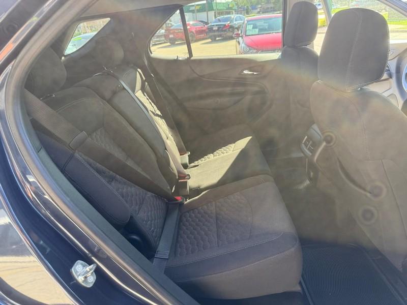 used 2018 Chevrolet Equinox car, priced at $15,999