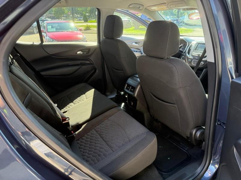 used 2018 Chevrolet Equinox car, priced at $15,999