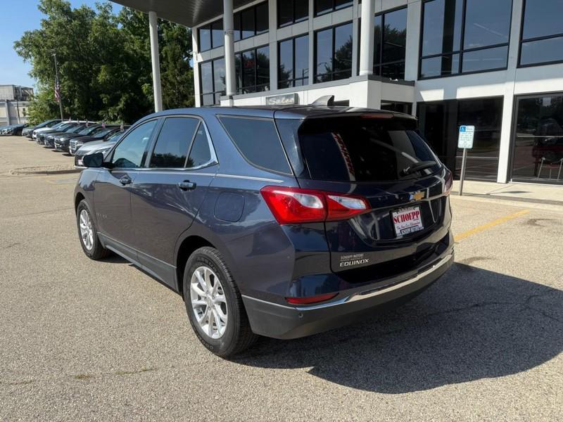used 2018 Chevrolet Equinox car, priced at $15,999