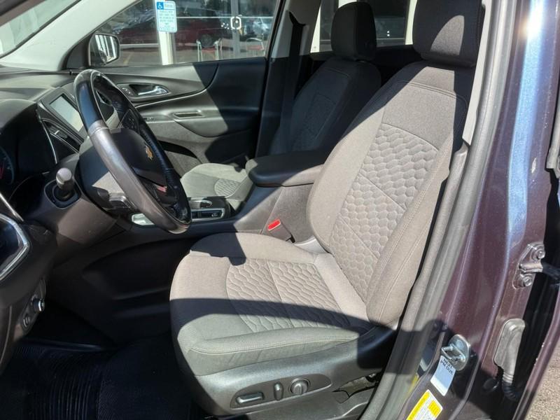 used 2018 Chevrolet Equinox car, priced at $15,999