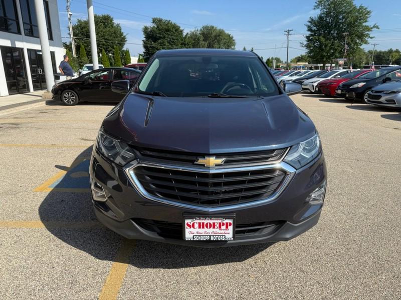 used 2018 Chevrolet Equinox car, priced at $15,999