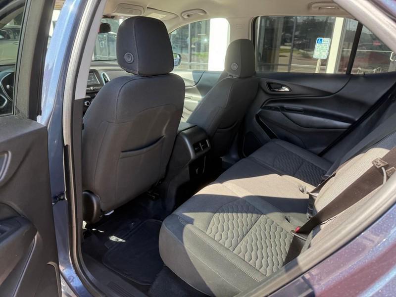 used 2018 Chevrolet Equinox car, priced at $15,999
